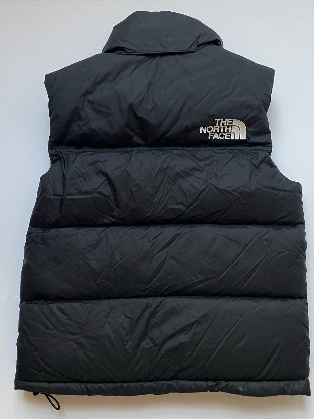 The North Face 1996 Retro Nuptse 700 Down Vest Women’s Black Small - Picture 6 of 12